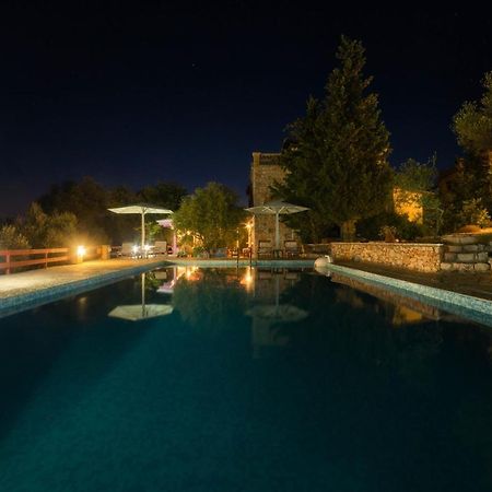 Revera Traditional Stone Villas, Apartments & Studios Keri Exterior foto