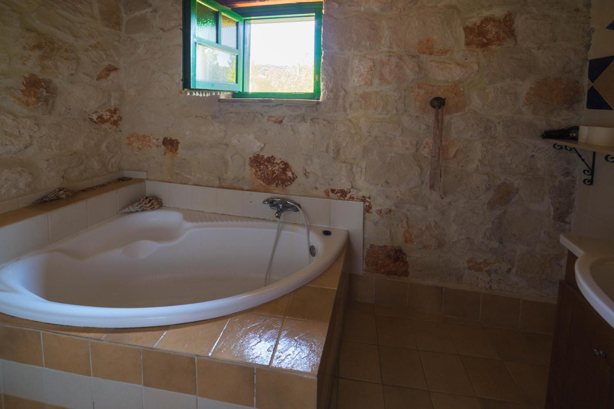 Revera Traditional Stone Villas, Apartments & Studios Keri Exterior foto