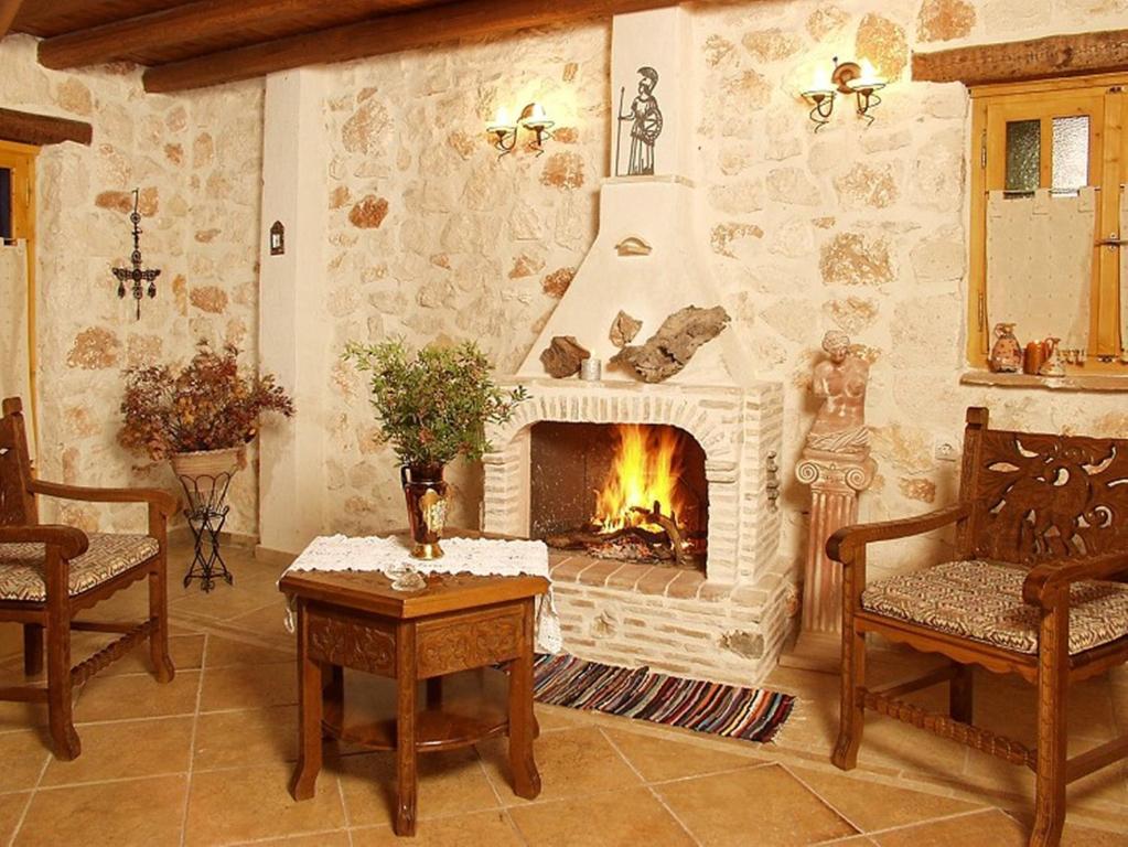 Revera Traditional Stone Villas, Apartments & Studios Keri Zimmer foto